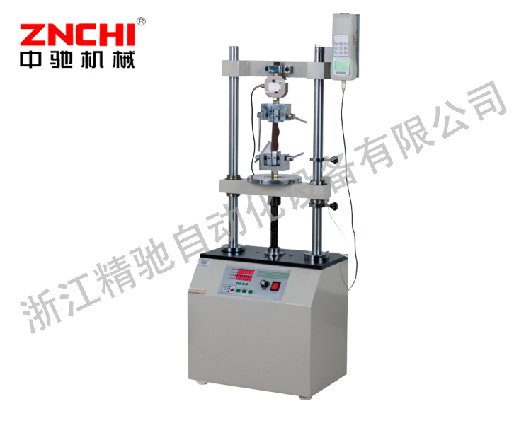 HDD系列電動雙柱拉壓力測試機(jī)臺